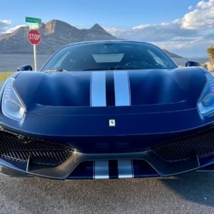 Used 2019 Ferrari 488 Pista For Sale