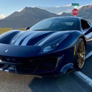 Used 2019 Ferrari 488 Pista For Sale