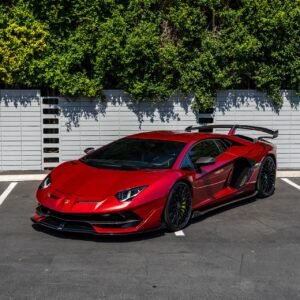 Used 2019 Lamborghini Aventador SVJ For Sale