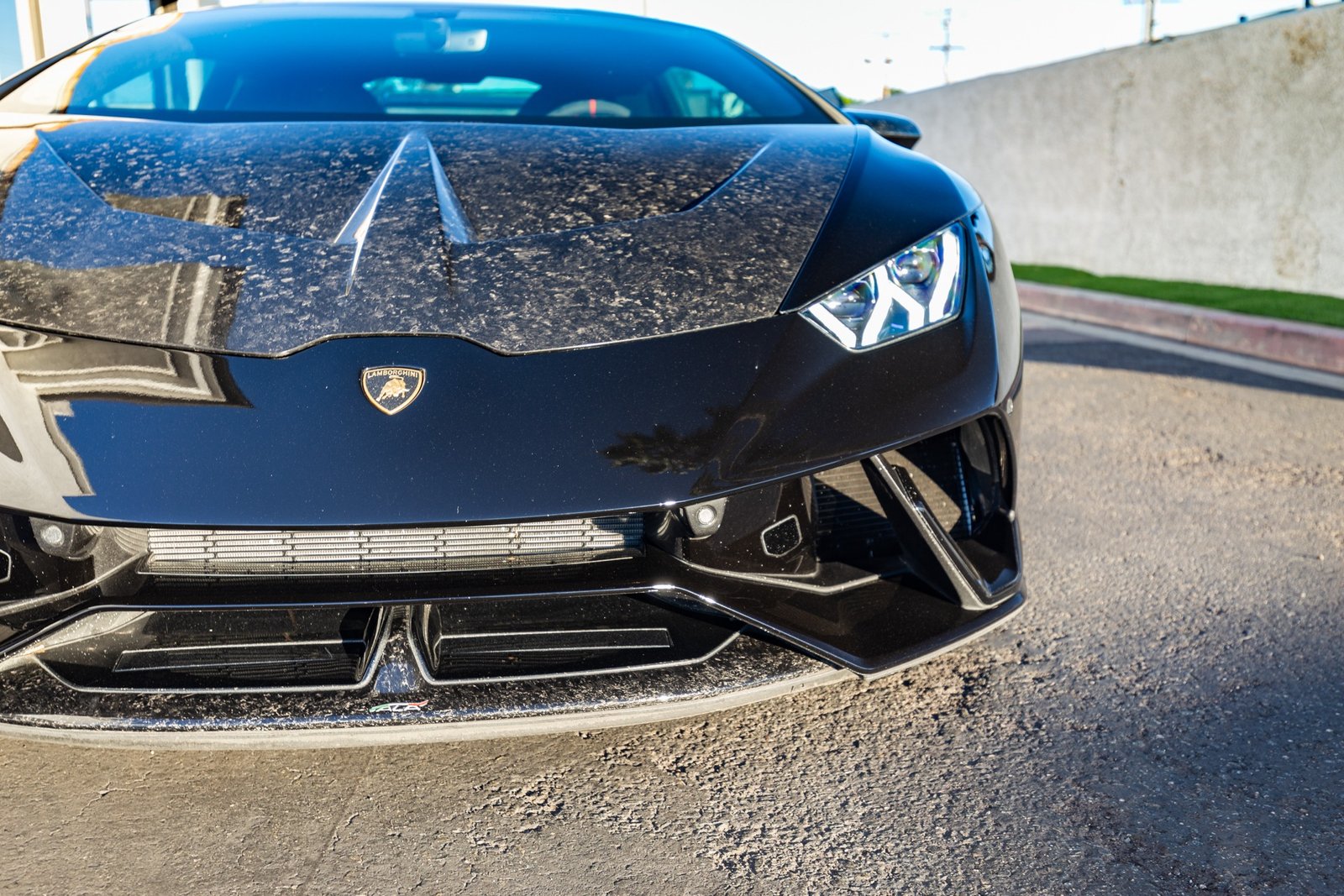 Used 2019 Lamborghini Huracan Performante For Sale (23)