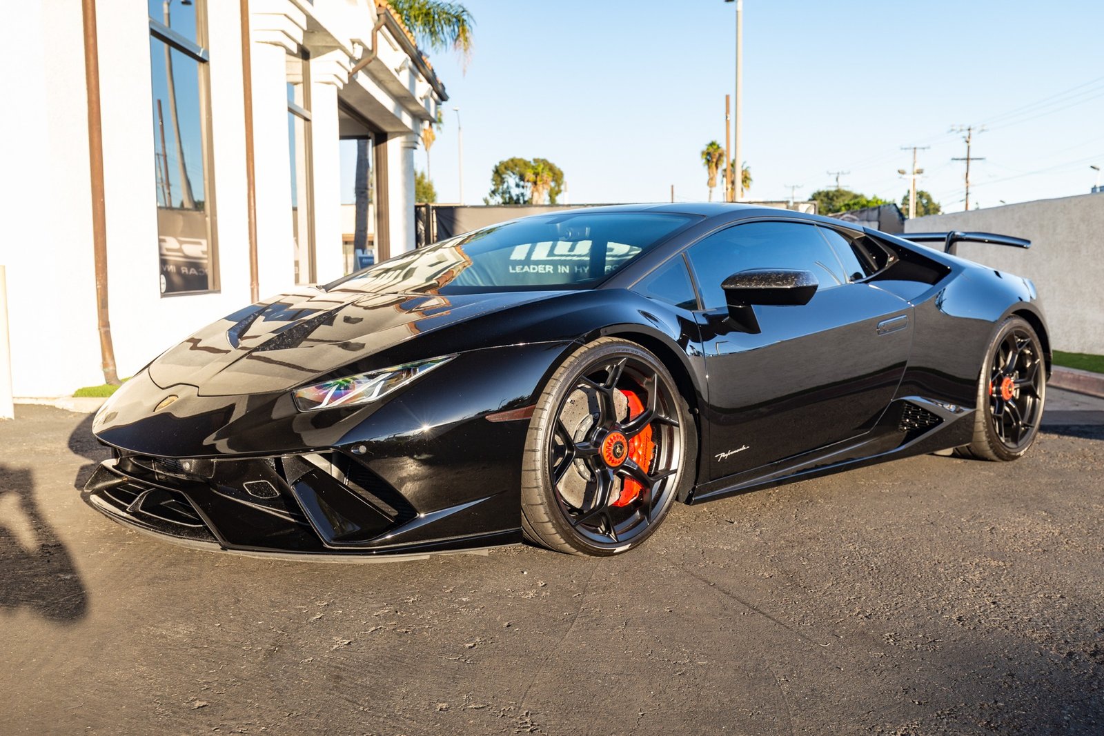 Used 2019 Lamborghini Huracan Performante For Sale (47)