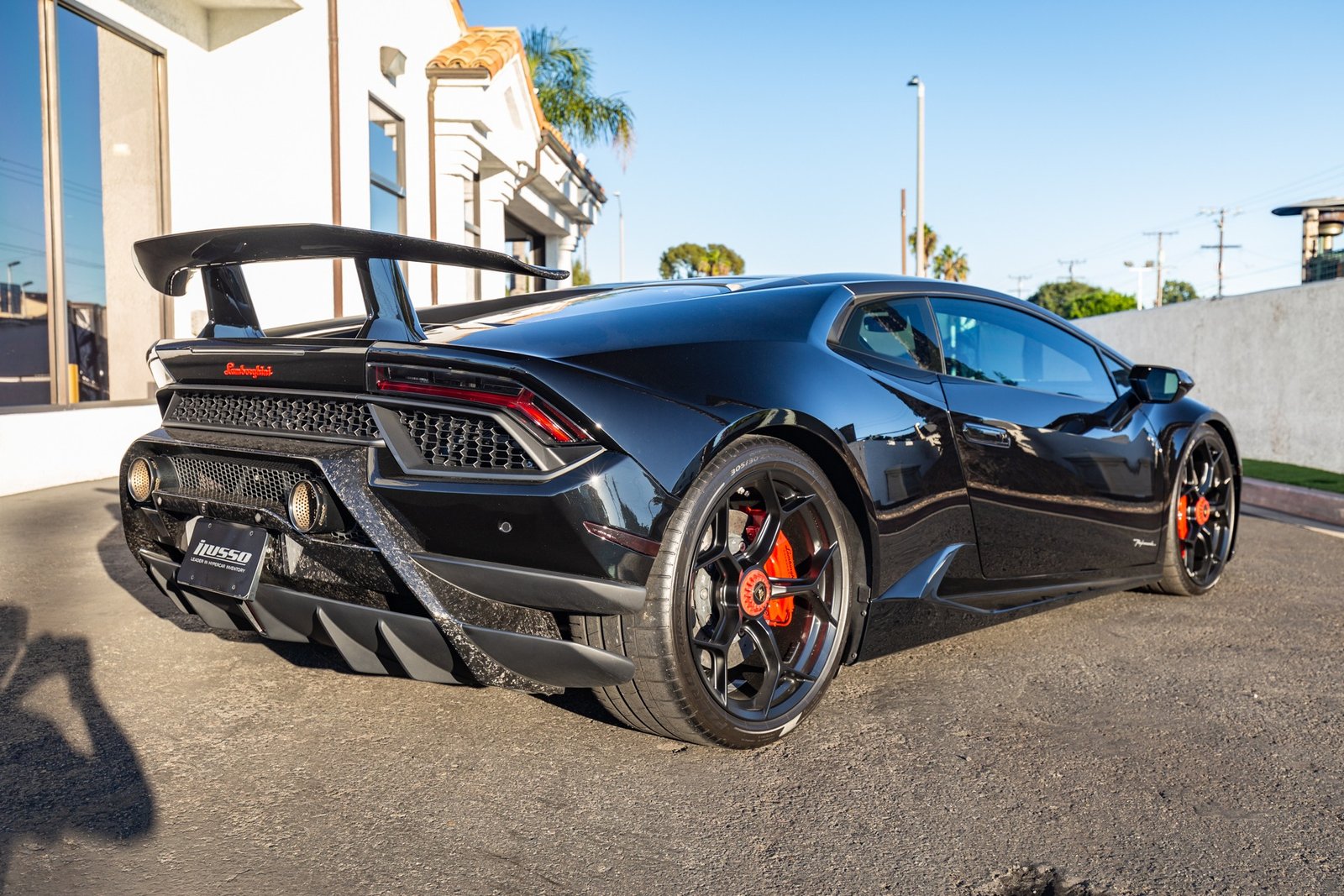 Used 2019 Lamborghini Huracan Performante For Sale (8)