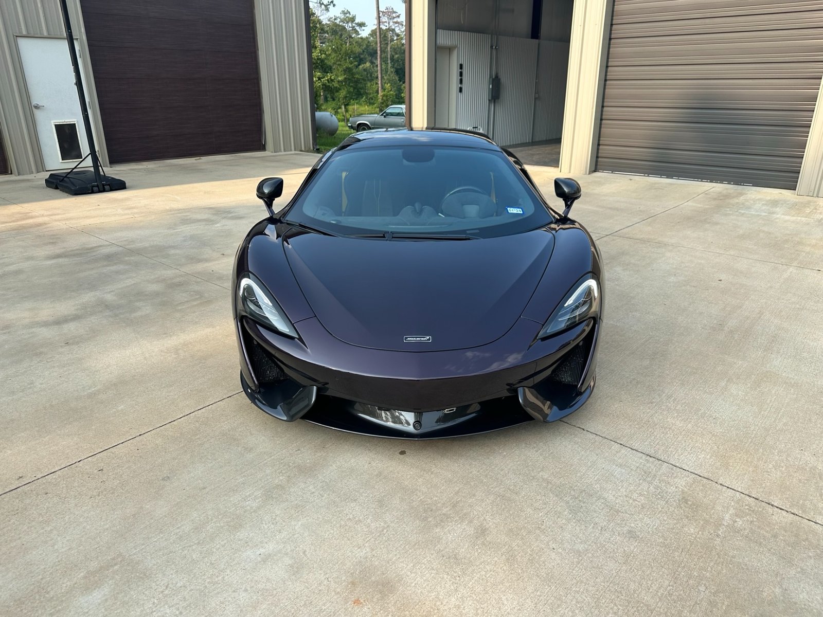 Used 2019 McLaren 570S Spider For Sale