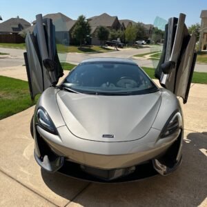 Used 2019 McLaren 570S Spider For Sale