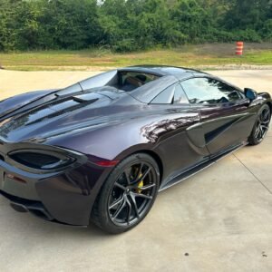 Used 2019 McLaren 570S Spider For Sale