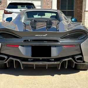 Used 2019 McLaren 570S Spider For Sale