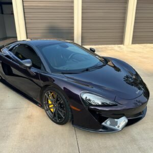 Used 2019 McLaren 570S Spider For Sale