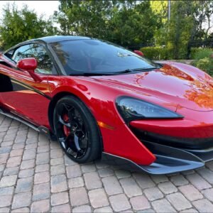 Used 2019 McLaren 600LT Coupe For Sale