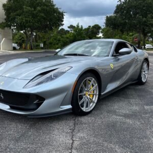 Used 2020 Ferrari 812 Superfast For Sale