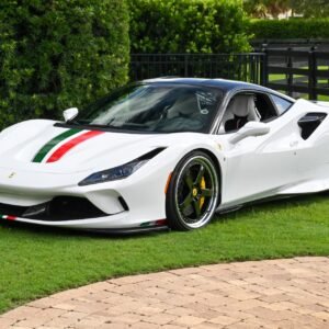 Used 2020 Ferrari F8 Tributo For Sale