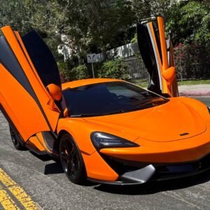 Used 2020 McLaren 570S For Sale