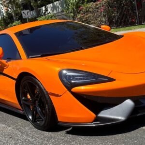 Used 2020 Mclaren 570S