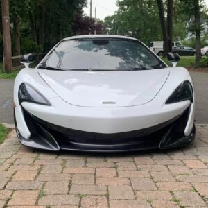 Used 2020 McLaren 600LT Spider For Sale