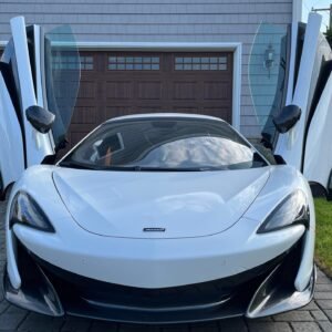 Used 2020 McLaren 600LT Spider For Sale