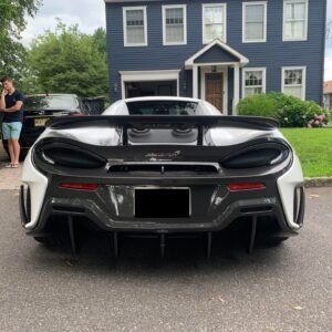 Used 2020 McLaren 600LT Spider For Sale