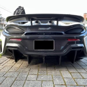 Used 2020 McLaren 600LT Spider For Sale