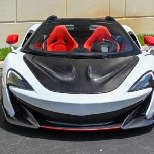 Used 2020 McLaren 600LT Spider For Sale