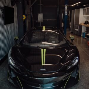 Used 2020 McLaren 600LT Spider For Sale