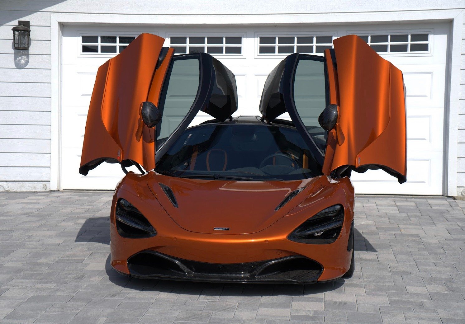 Used 2020 McLaren 720S For Sale