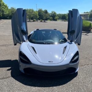 Used 2020 McLaren 720S Spider For Sale