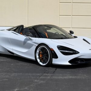 Used 2020 McLaren 720S Spider For Sale