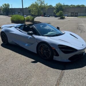 Used 2020 McLaren 720S Spider For Sale