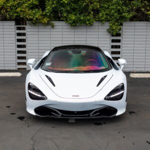 Used 2020 McLaren 720S Spider For Sale