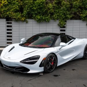 Used 2020 McLaren 720S Spider For Sale