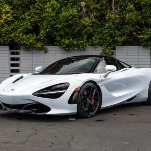 Used 2020 McLaren 720S Spider For Sale