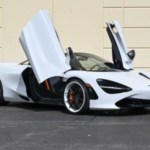 Used 2020 McLaren 720S Spider For Sale