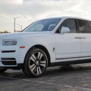 Used 2020 Rolls-Royce Cullinan For Sale