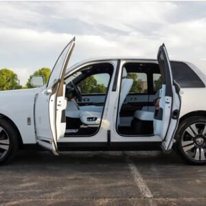 Used 2020 Rolls-Royce Cullinan For Sale