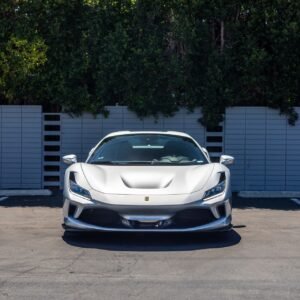 Used 2021 Ferrari F8 Spider For Sale