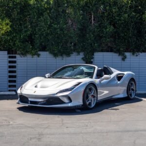 Used 2021 Ferrari F8 Spider For Sale