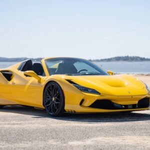 Used 2021 Ferrari F8 Spider For Sale