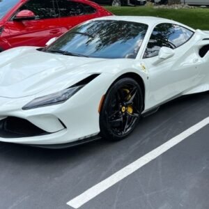 Used 2021 Ferrari F8 Tributo For Sale