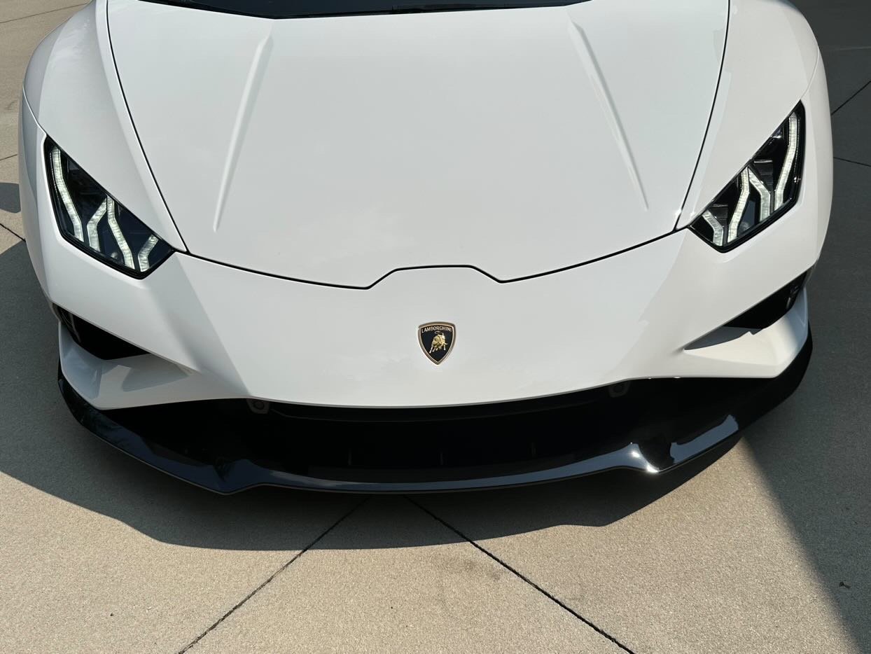 Used 2021 Lamborghini Huracan EVO Spyder For Sale (2)