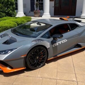 Used 2021 Lamborghini Huracan STO For Sale