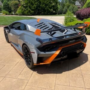 Used 2021 Lamborghini Huracan STO For Sale