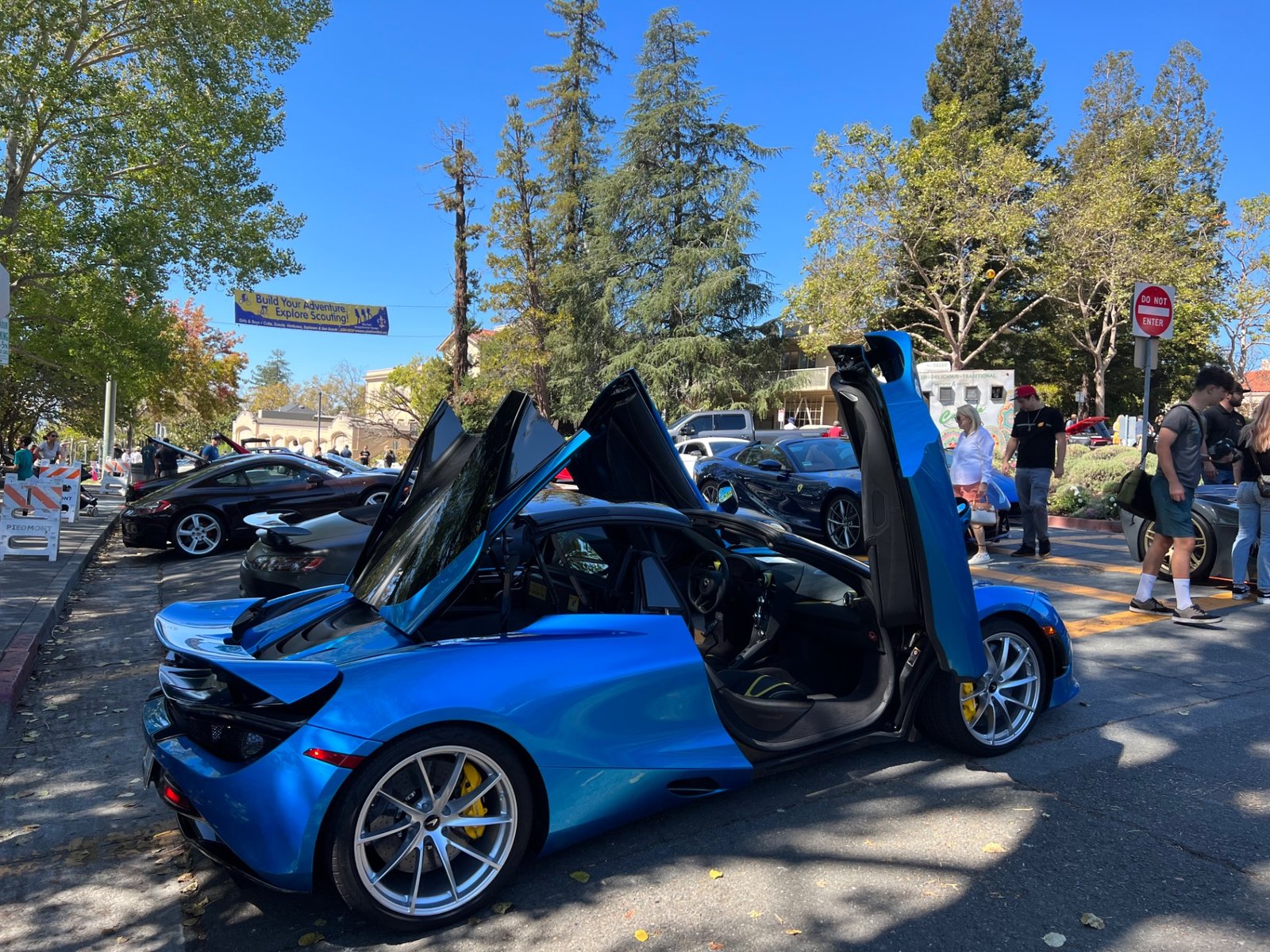 Used 2021 McLaren 720S Spider For Sale