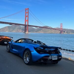 Used 2021 McLaren 720S Spider For Sale