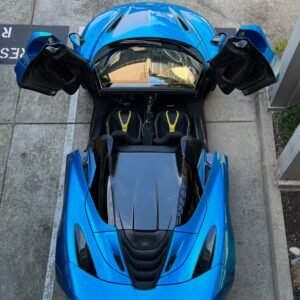 Used 2021 McLaren 720S Spider For Sale