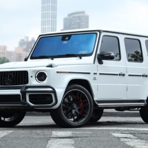 Used 2021 Mercedes-Benz AMG G 63 For Sale