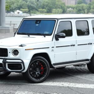 Used 2021 Mercedes-Benz AMG G 63 For Sale