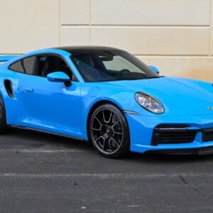 Used 2021 Porsche 911 For Sale