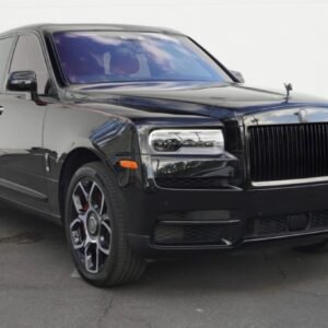 Used 2021 Rolls-Royce Black Badge Cullinan For Sale