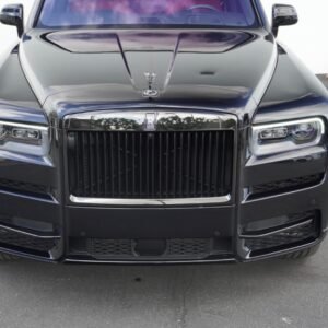 Used 2021 Rolls-Royce Black Badge Cullinan For Sale