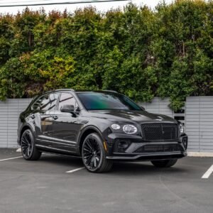 Used 2022 Bentley Bentayga For Sale