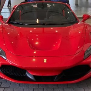 Used 2022 Ferrari F8 Spider For Sale