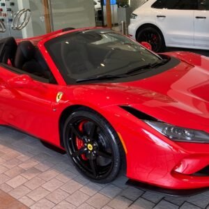 Used 2022 Ferrari F8 Spider For Sale